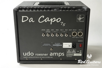 DA CAPO 75